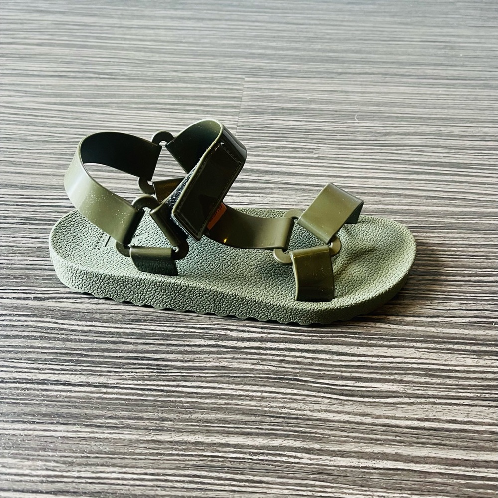 Cacatoes, Manuas Sport Sandal, Khaki, Size 5 - Picture 16 of 17